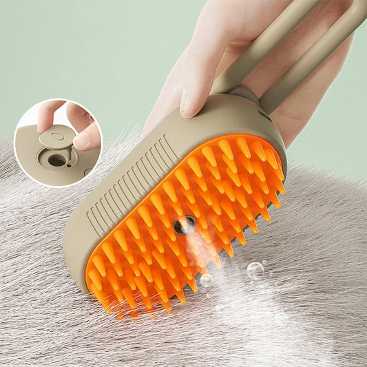 Best Self Cleaning Dog Brush for Shedding – Easy Pet Grooming Tool