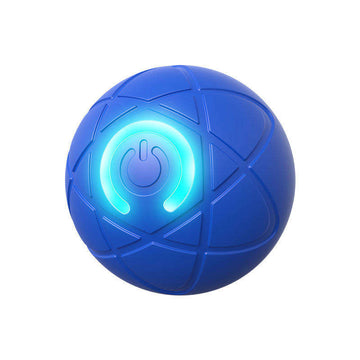 Interactive Dog Ball Toy – Smart Training Ball to Improve Dog IQ & Reduce Boredom