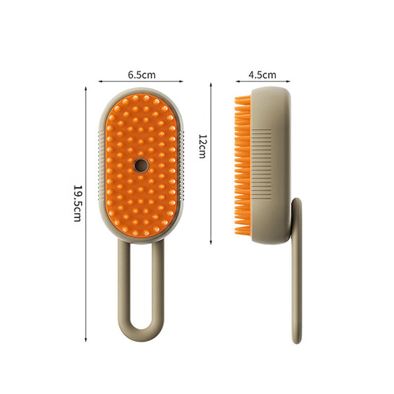 Best Self Cleaning Dog Brush for Shedding – Easy Pet Grooming Tool