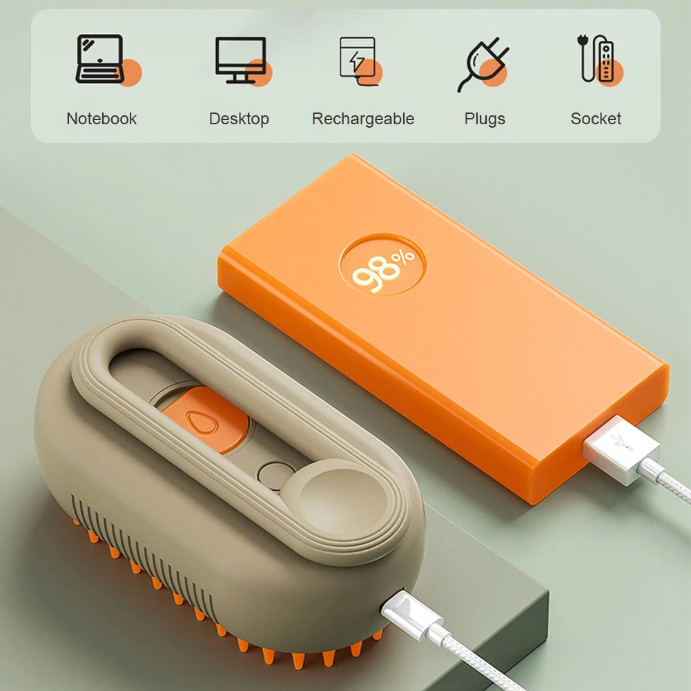 Best Self Cleaning Dog Brush for Shedding – Easy Pet Grooming Tool