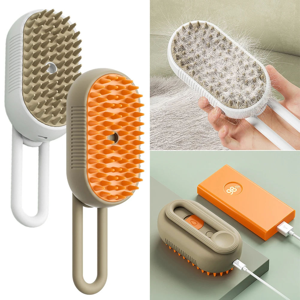 Best Self Cleaning Dog Brush for Shedding – Easy Pet Grooming Tool